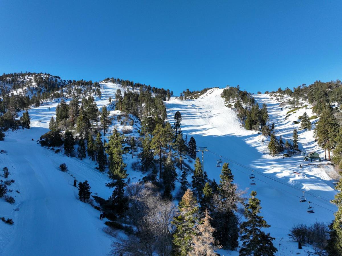 Omeo Suites Big Bear บิ๊กแบร์เลค ภายนอก รูปภาพ