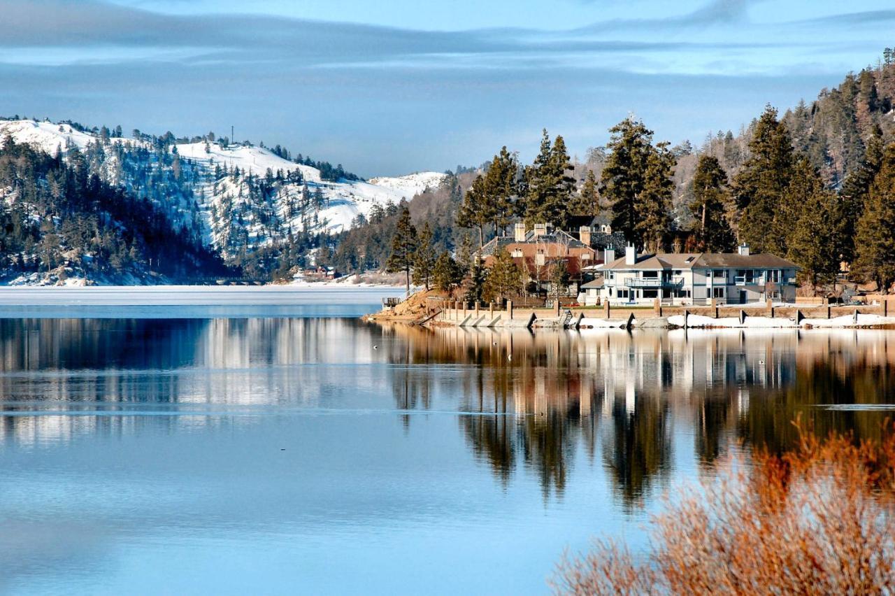 Omeo Suites Big Bear บิ๊กแบร์เลค ภายนอก รูปภาพ