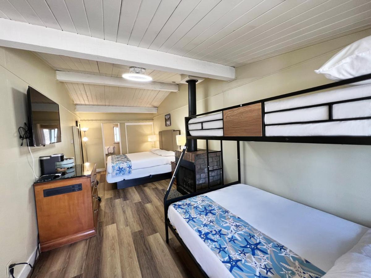 Omeo Suites Big Bear บิ๊กแบร์เลค ห้อง รูปภาพ