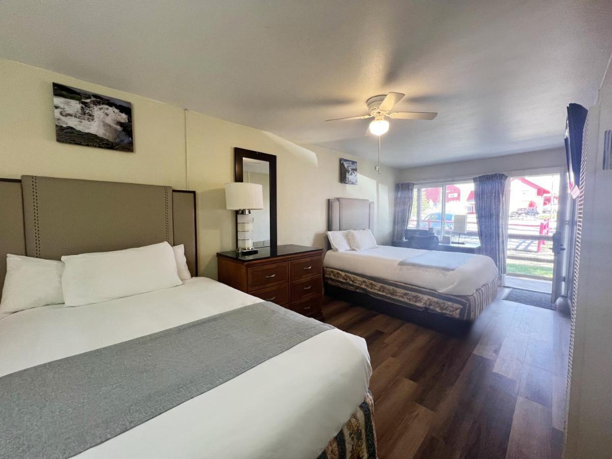 Omeo Suites Big Bear บิ๊กแบร์เลค ห้อง รูปภาพ