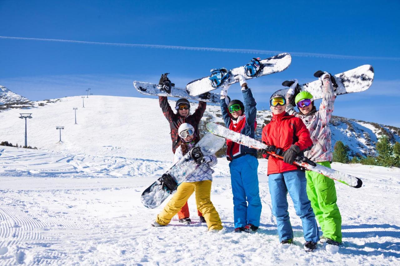 Omeo Suites Big Bear บิ๊กแบร์เลค ภายนอก รูปภาพ