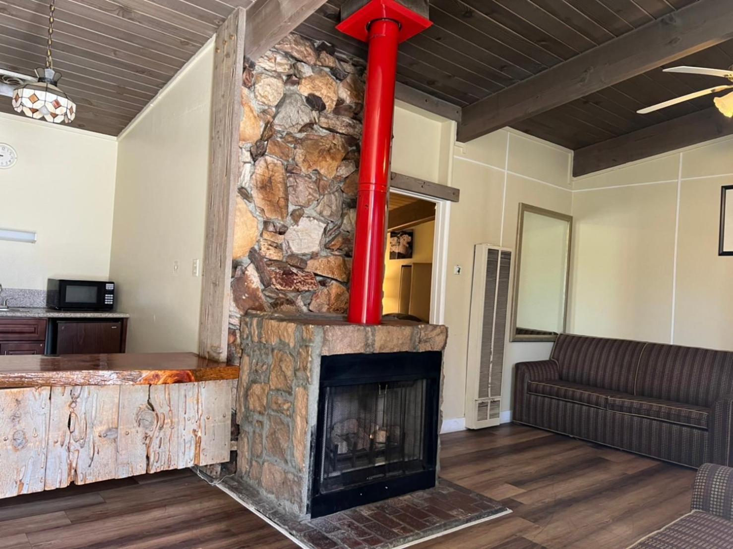 Omeo Suites Big Bear บิ๊กแบร์เลค ห้อง รูปภาพ