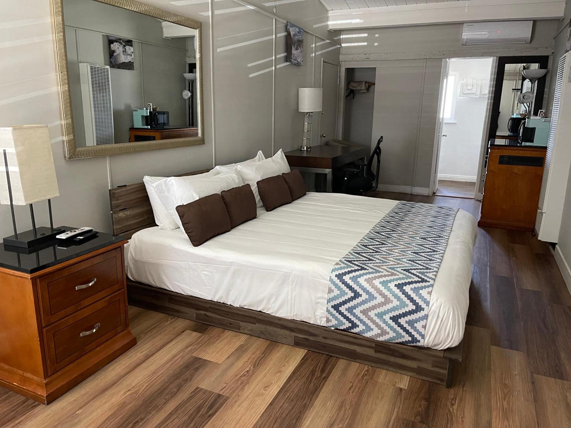 Omeo Suites Big Bear บิ๊กแบร์เลค ภายนอก รูปภาพ