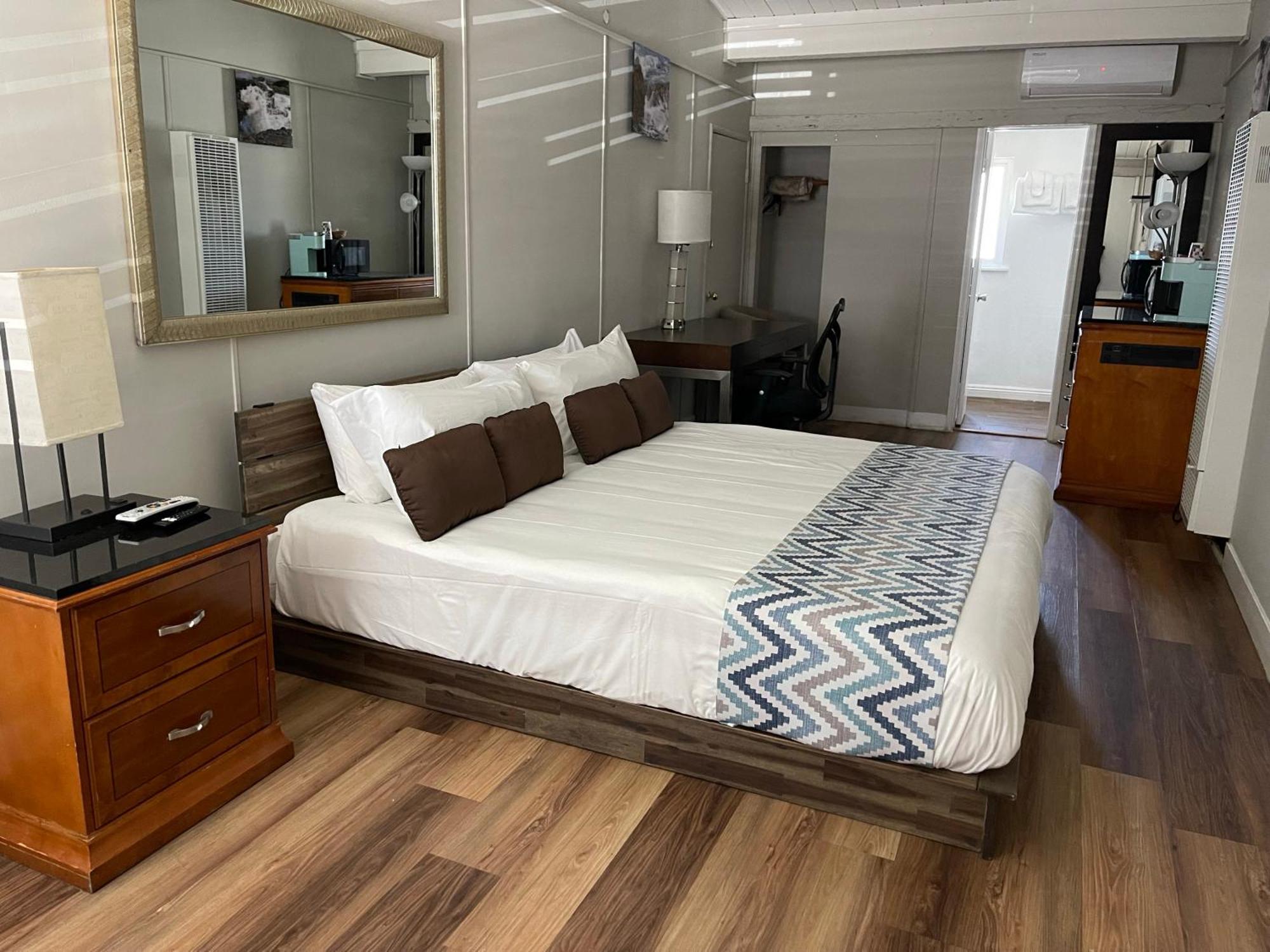 Omeo Suites Big Bear บิ๊กแบร์เลค ภายนอก รูปภาพ