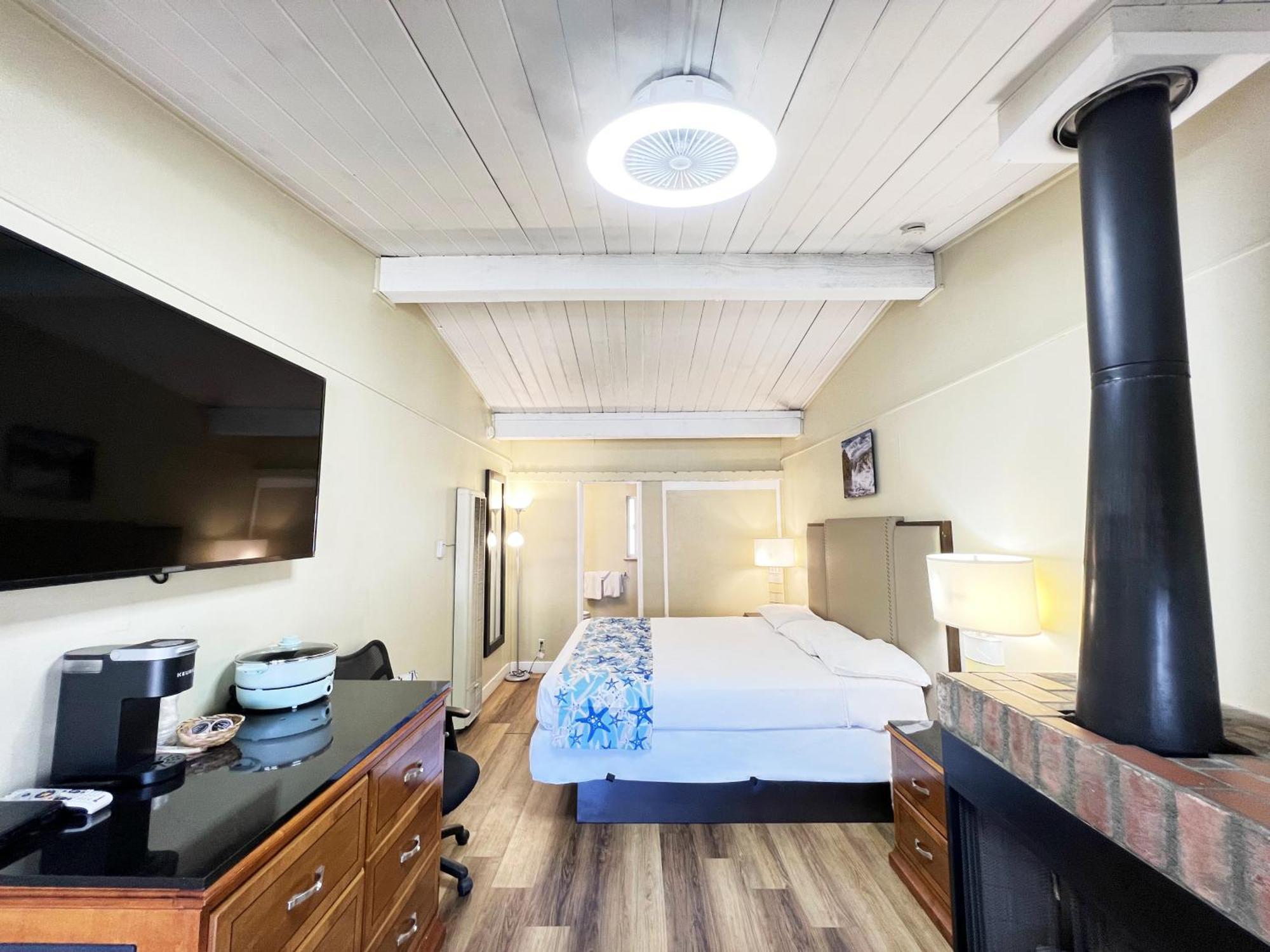 Omeo Suites Big Bear บิ๊กแบร์เลค ห้อง รูปภาพ